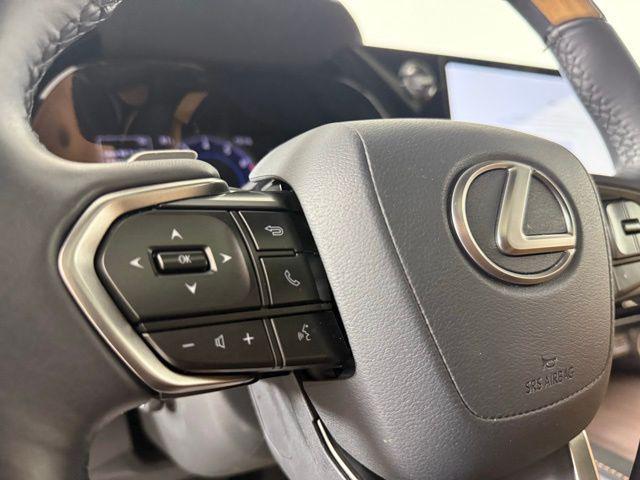 used 2024 Lexus RX 350 car, priced at $52,490