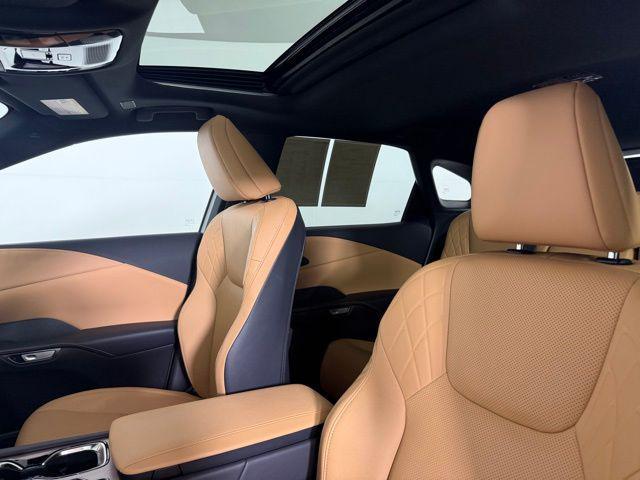 used 2024 Lexus RX 350 car, priced at $52,490