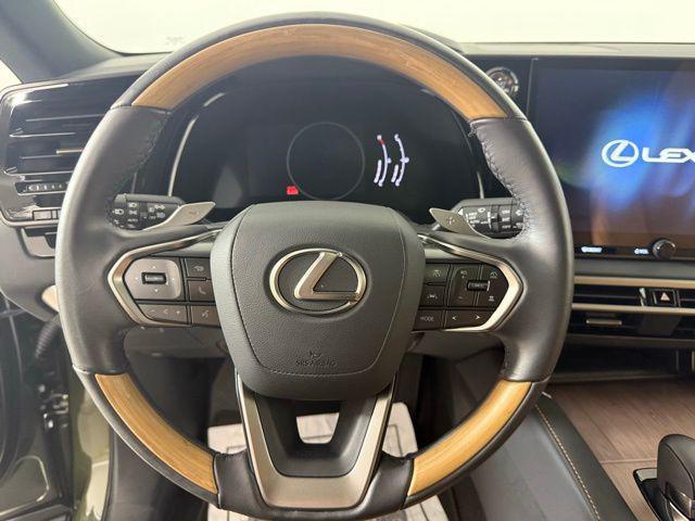 used 2024 Lexus RX 350 car, priced at $52,490