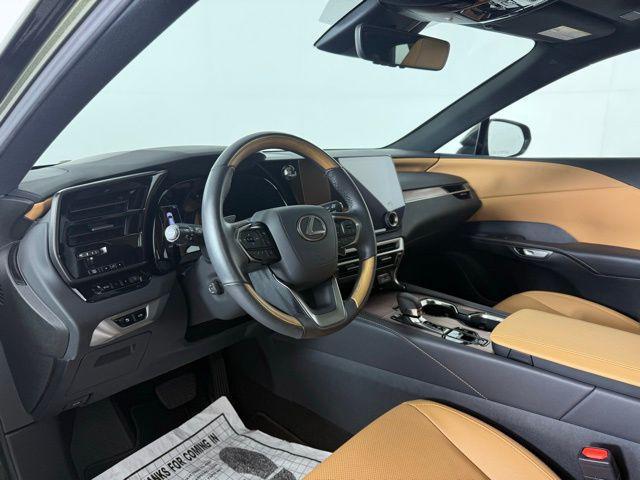 used 2024 Lexus RX 350 car, priced at $52,490