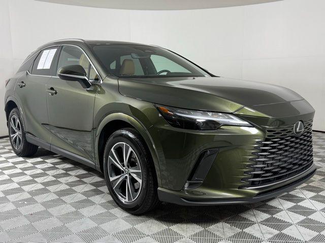used 2024 Lexus RX 350 car, priced at $52,490