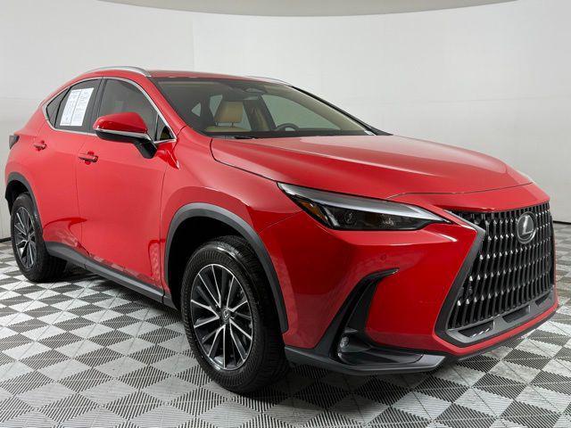 used 2025 Lexus NX 250 car, priced at $44,490