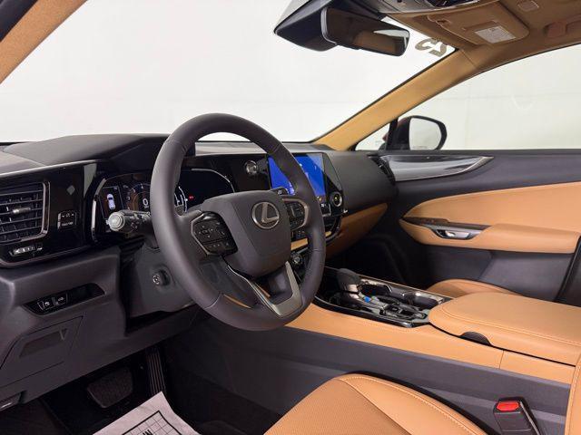 used 2025 Lexus NX 250 car, priced at $44,490