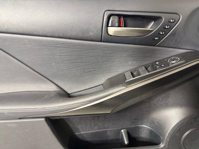 used 2022 Lexus IS 300 car, priced at $38,490
