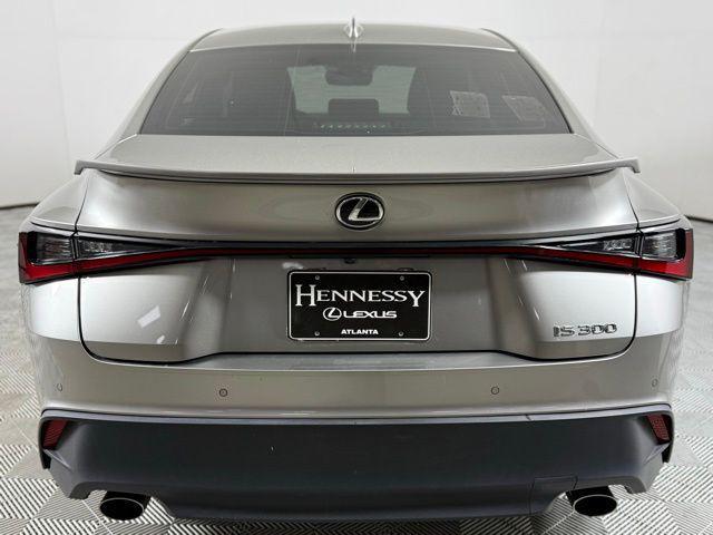 used 2022 Lexus IS 300 car, priced at $38,490