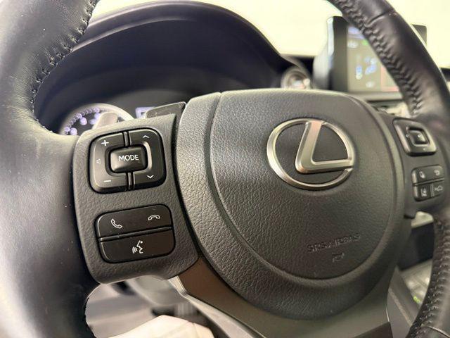 used 2022 Lexus IS 300 car, priced at $38,490