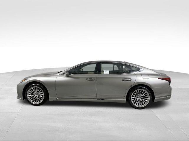 new 2024 Lexus LS 500 car, priced at $82,415