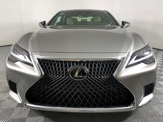 new 2024 Lexus LS 500 car, priced at $82,415