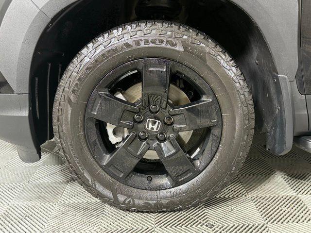 used 2024 Honda Ridgeline car, priced at $39,490