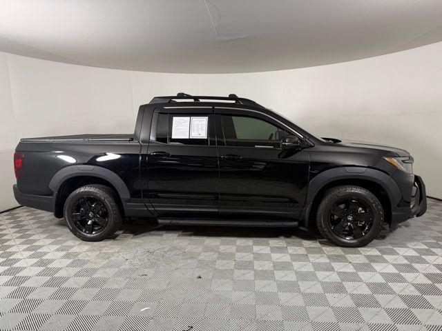 used 2024 Honda Ridgeline car, priced at $39,490