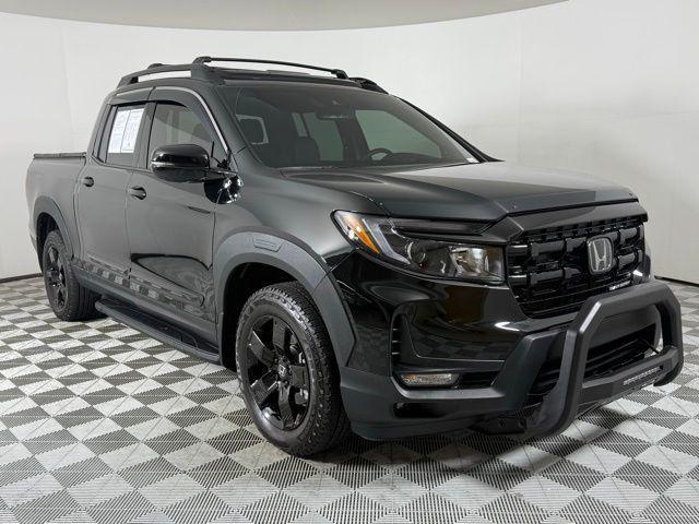 used 2024 Honda Ridgeline car, priced at $39,490