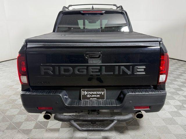 used 2024 Honda Ridgeline car, priced at $39,490