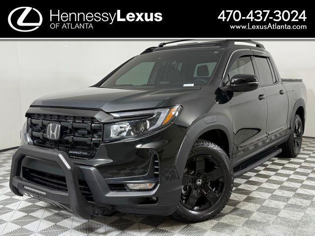 used 2024 Honda Ridgeline car, priced at $39,490