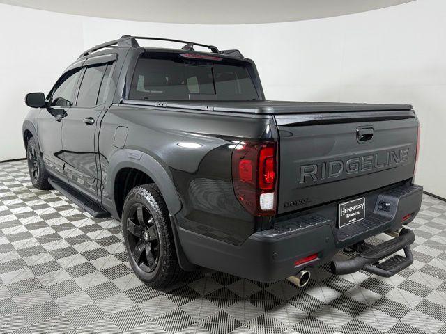 used 2024 Honda Ridgeline car, priced at $39,490