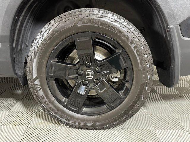 used 2024 Honda Ridgeline car, priced at $39,490