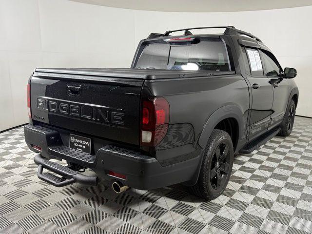 used 2024 Honda Ridgeline car, priced at $39,490
