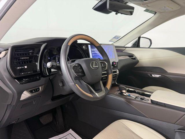 used 2024 Lexus RX 350 car, priced at $57,990