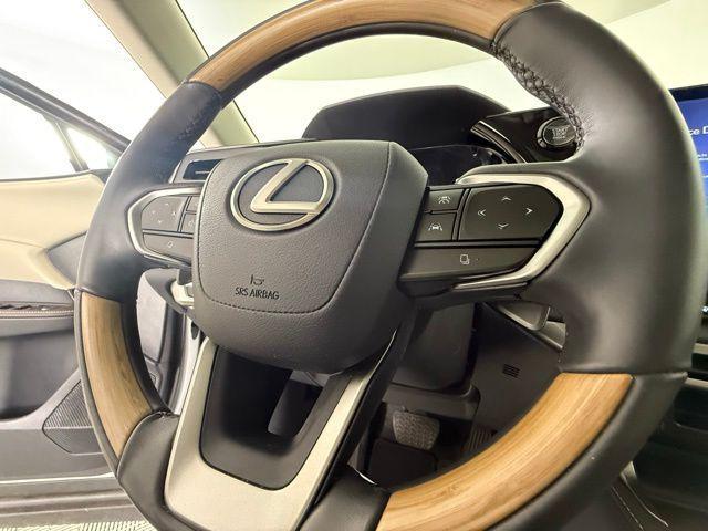 used 2024 Lexus RX 350 car, priced at $57,990