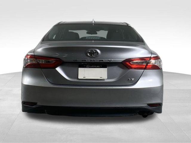 used 2019 Toyota Camry car, priced at $20,990