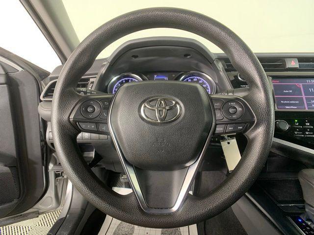 used 2019 Toyota Camry car, priced at $20,990