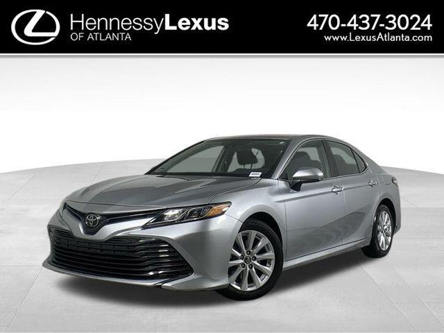 used 2019 Toyota Camry car, priced at $20,990