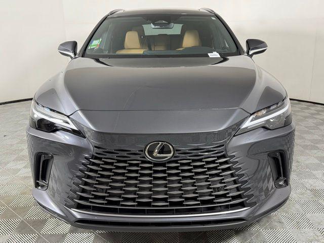used 2025 Lexus RX 350 car, priced at $54,990