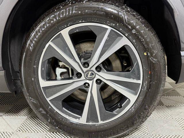 used 2025 Lexus RX 350 car, priced at $54,990