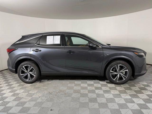 used 2025 Lexus RX 350 car, priced at $54,990