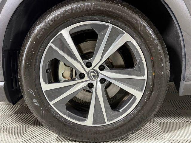 used 2025 Lexus RX 350 car, priced at $54,990