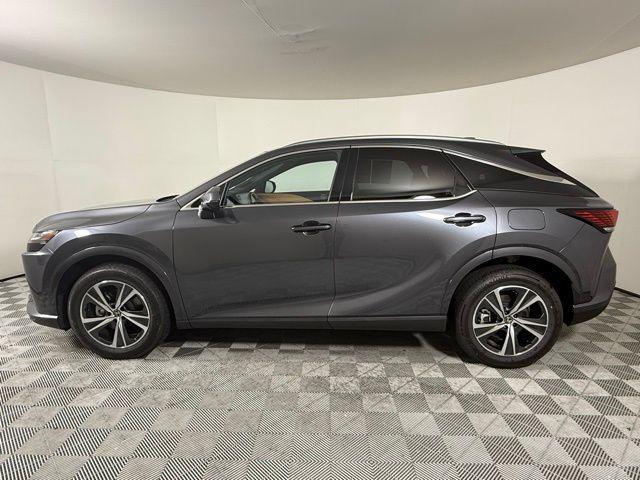 used 2025 Lexus RX 350 car, priced at $54,990
