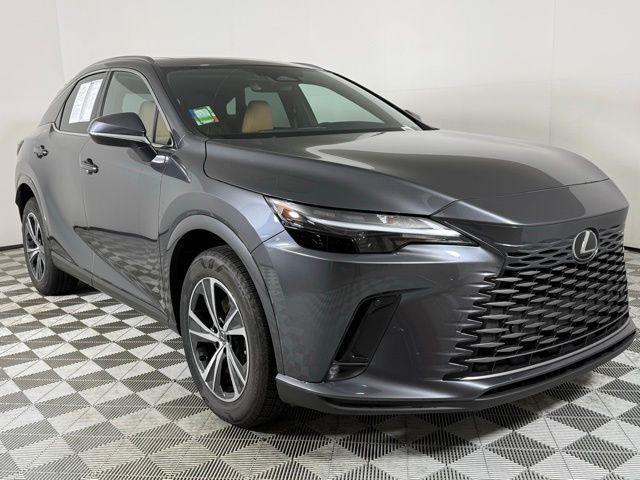 used 2025 Lexus RX 350 car, priced at $54,990