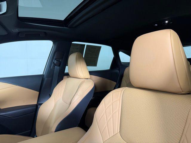 used 2025 Lexus RX 350 car, priced at $54,990
