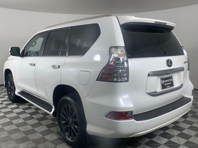 used 2021 Lexus GX 460 car, priced at $49,990