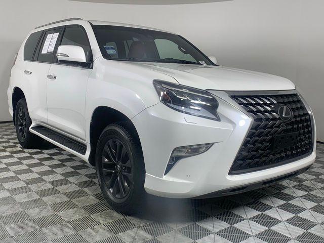 used 2021 Lexus GX 460 car, priced at $49,990