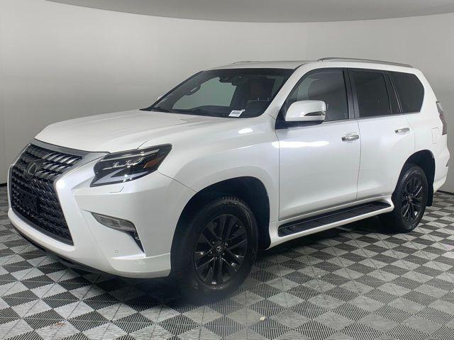 used 2021 Lexus GX 460 car, priced at $49,990