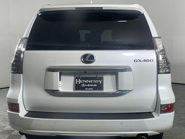 used 2021 Lexus GX 460 car, priced at $49,990