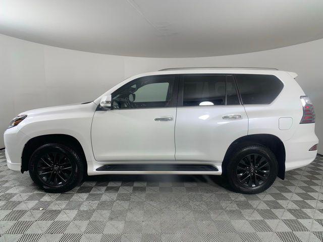 used 2021 Lexus GX 460 car, priced at $49,990