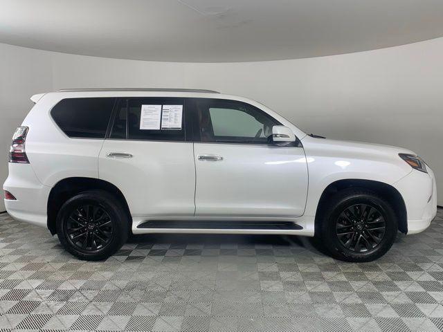 used 2021 Lexus GX 460 car, priced at $49,990