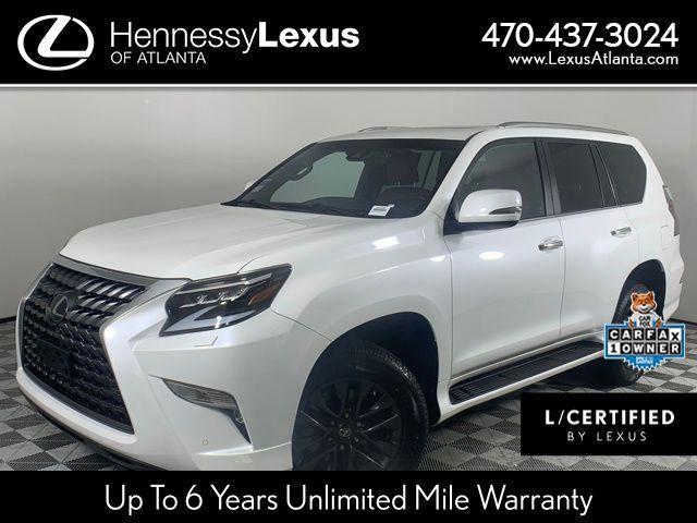 used 2021 Lexus GX 460 car, priced at $49,990