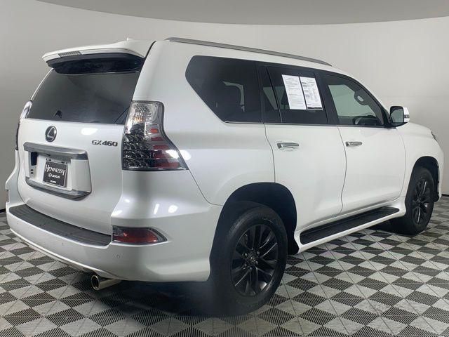 used 2021 Lexus GX 460 car, priced at $49,990