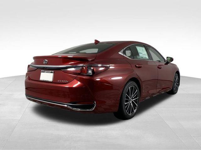 new 2024 Lexus ES 300h car, priced at $50,585