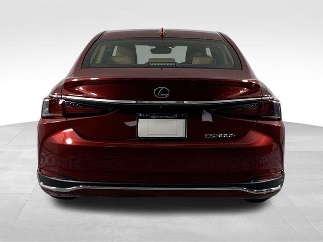 new 2024 Lexus ES 300h car, priced at $50,585