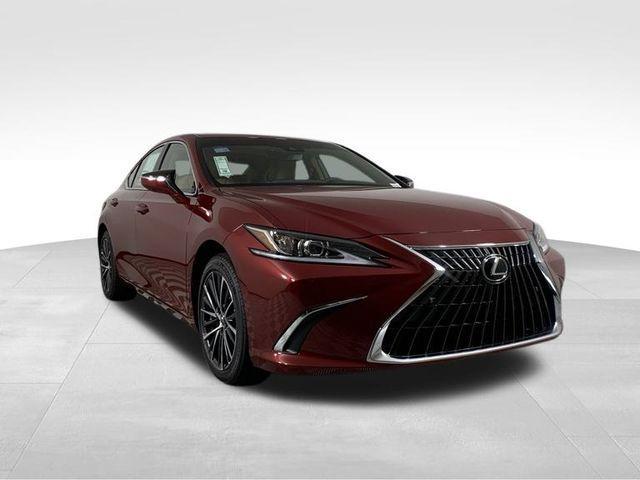 new 2024 Lexus ES 300h car, priced at $50,585