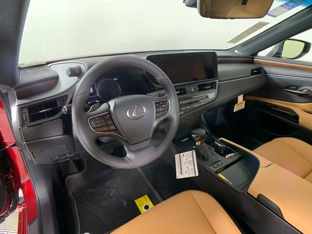 new 2024 Lexus ES 300h car, priced at $50,585