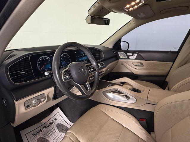 used 2020 Mercedes-Benz GLE 350 car, priced at $31,490