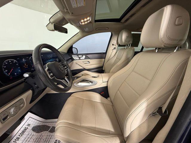 used 2020 Mercedes-Benz GLE 350 car, priced at $31,490