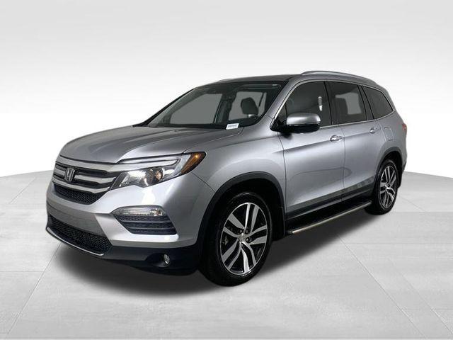 used 2018 Honda Pilot car, priced at $21,490