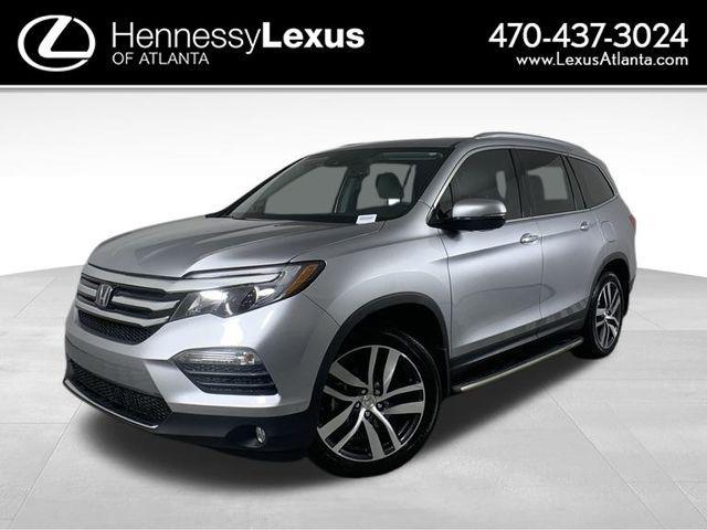 used 2018 Honda Pilot car, priced at $21,490