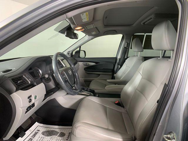 used 2018 Honda Pilot car, priced at $21,490