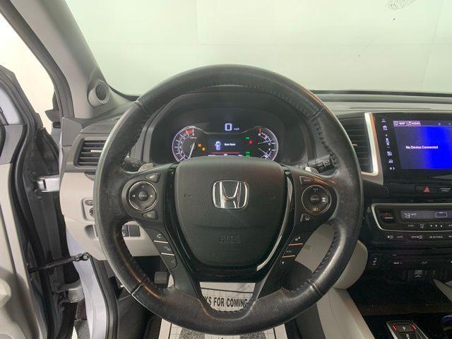 used 2018 Honda Pilot car, priced at $21,490